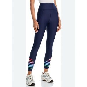 NWT Addison Bay Sculpt Compression High-Rise Pattison Legging Black XS MSRP $118